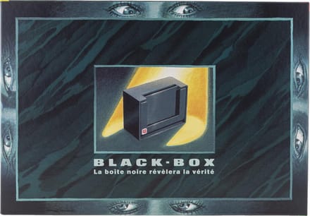 Black box - Bordspel - Franstalige editie ( edition Francais )
