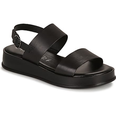 Tamaris  Sandalen met sleehak 28238-001