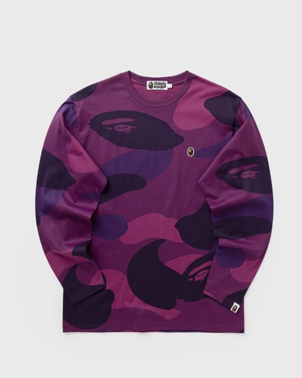 1ST CAMO RELAXED FIT TRACK JACKET