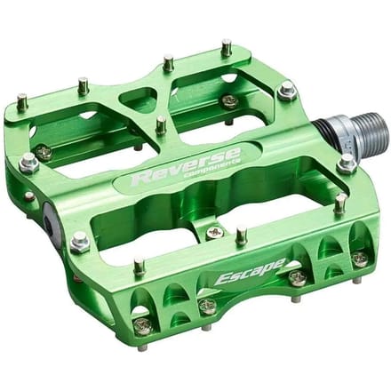 Paar platte pedalen Reverse Components Escape