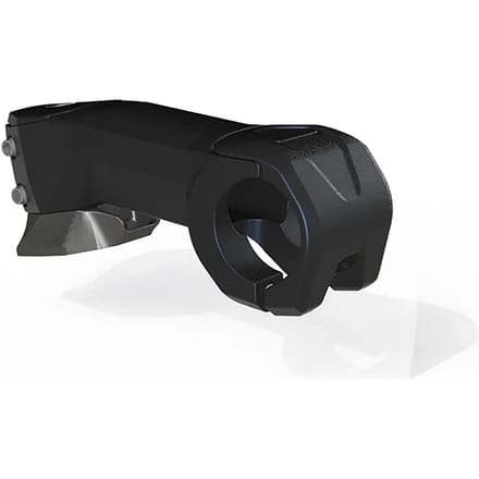 Pro Vibe Aero Fiets Stuurpen Zilver 110 mm / -17º
