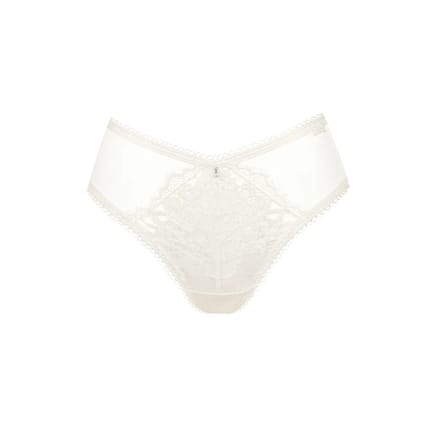 Italiaanse uitgesneden damesonderbroek Lisca Daydream mariage