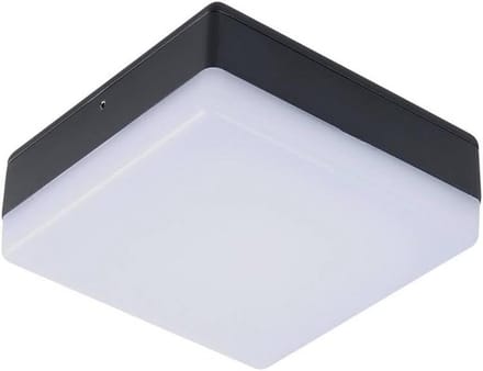 Moderne LED Plafondlamp met Bewegingssensor voor Binnen en Buiten