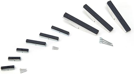 HBM 3 Delige Set Hoonstenen 50 mm