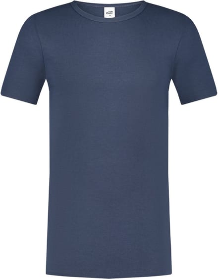 Ten Cate thermo t-shirt navy voor Heren | Maat L