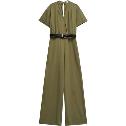 Riem jumpsuit voor dames Salsa Jeans