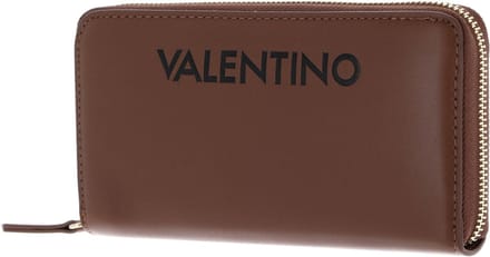 VALENTINO Portemonnee Tonga Re Zip Around Wallet Marrone Bruine