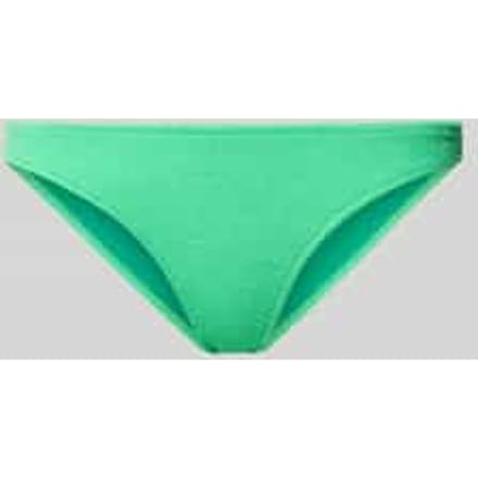 Bikinislip met labeldetail, model 'NAIDA'