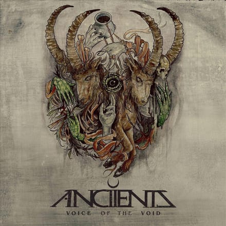 Voice Of The Void - Anciients