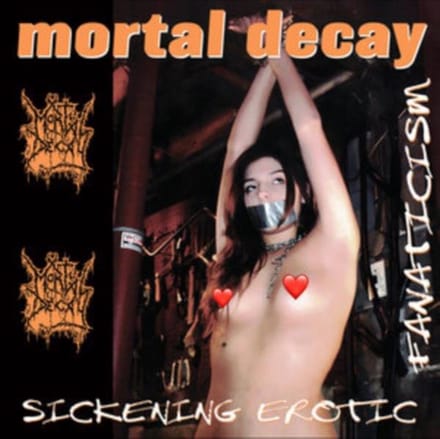Sickening Erotic Fanaticism