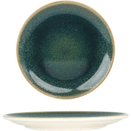 Bonna Dessertbord - Ore Mar - Porselein - 21 cm - set van 6