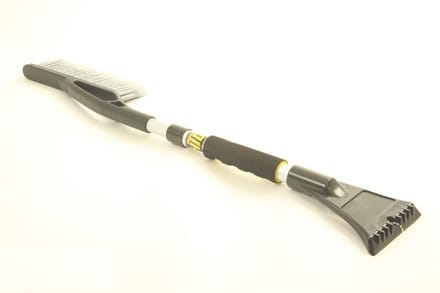 HTD Zijborstel met IJskrabber 85cm