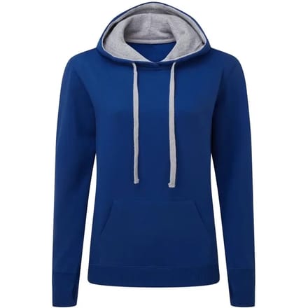Dames Hoodie SG Originals Contrast