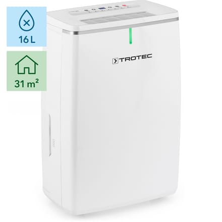 TROTEC Luchtontvochtiger TTK 53 E