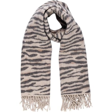 Zebra Print Sjaal