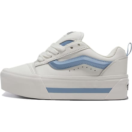 Vans Knu Stack Smarten Up Wit Blauw Heren Sneakers VN000CP6Z5D 37 white