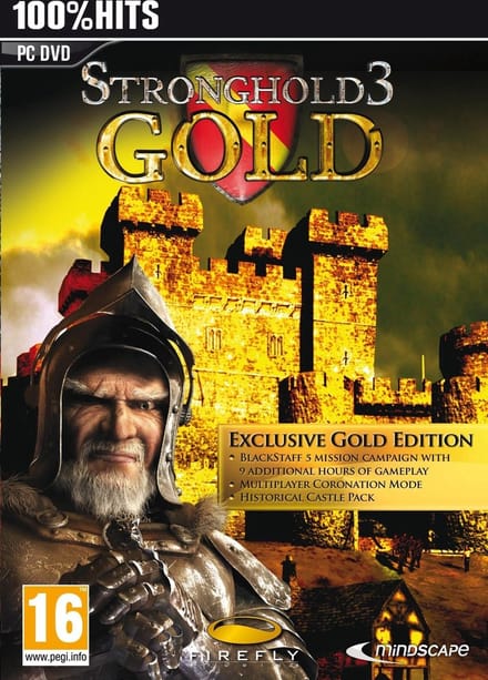 Stronghold 3 Gold Edition