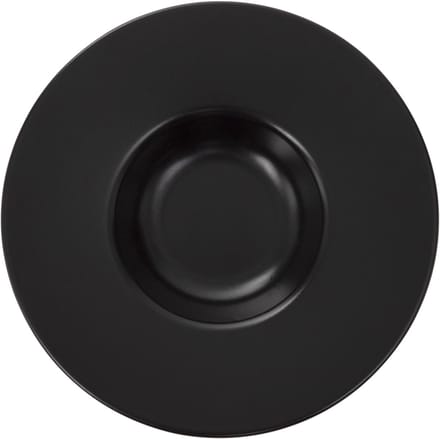 Bord | FAMELIO | voor pasta zwart | 28cm | 863269