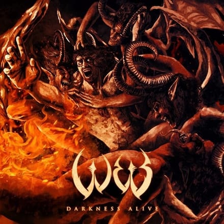 W.E.B. - Darkness Alivee (CD)