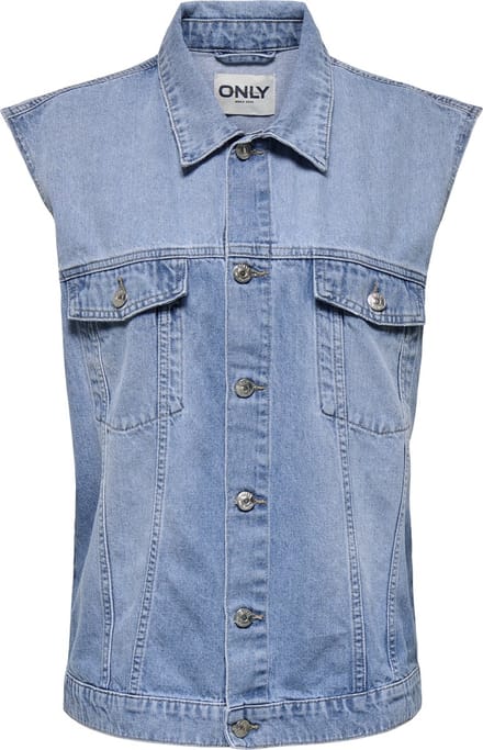 ONLY Denim top ONLMYRNA Denim top