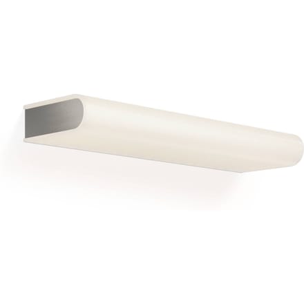 Decor Walther Book 40 LED spiegellamp nikkel 40cm