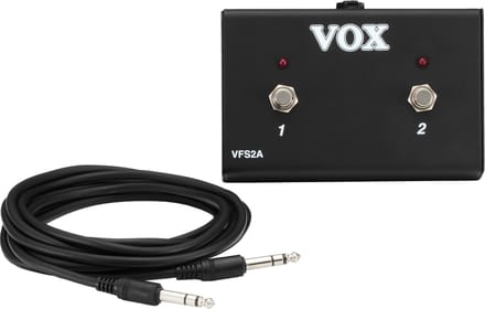 VOX VFS-2A Dubbele voetschakelaar