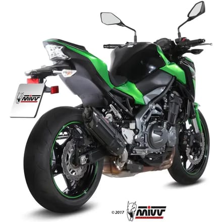 Silencer moto Mivv Suono Kawasaki Z900