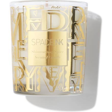 Space NK Shimmering Spice Scented Candle 75G