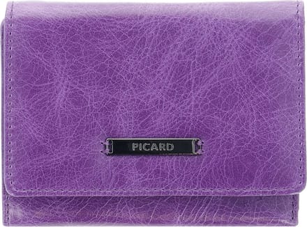 PICARD Portemonnee Donna 1 Wallet Purple Paars