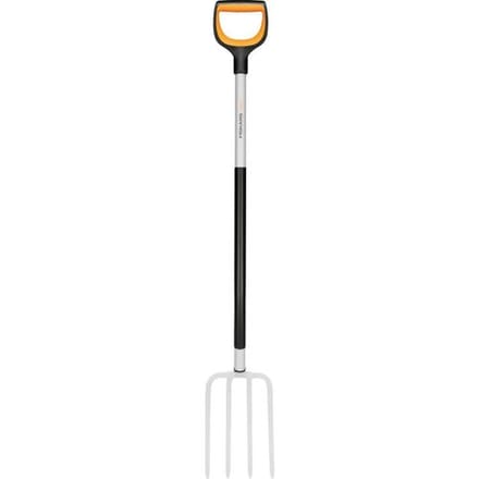 Fiskars Xact Spitvork - Tuinvork - Mestvork - 120 cm