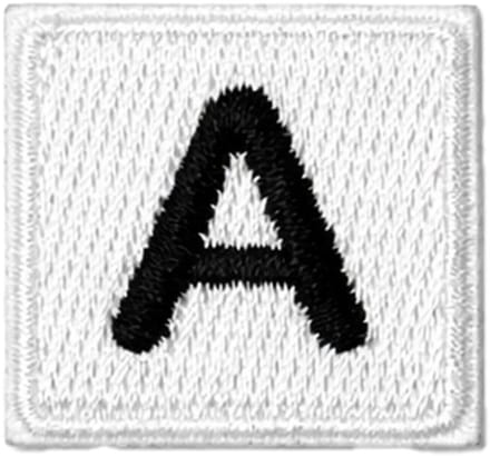 Fjesta© Oeteldonk embleem - Scrabble stijl letter A