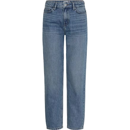 ICHI - IHJULIA MOM PA - Dames - Straight leg jeans