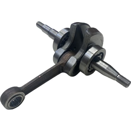 Crankshaft assy h130/135 mii