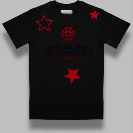 orb & stars classics t-shirt