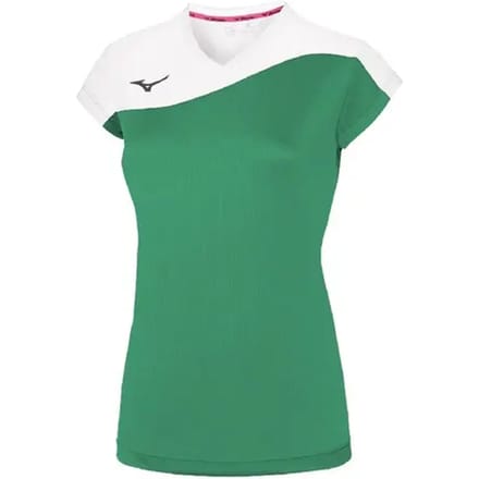 T-shirt Mizuno femme Team Authentic MYOU NS
