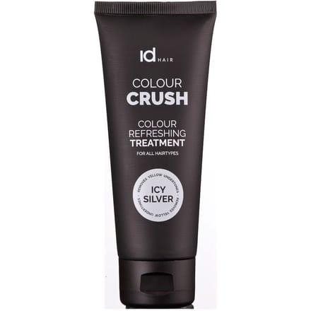 IdHAIR Colour Crush Icy Silver 100 ml