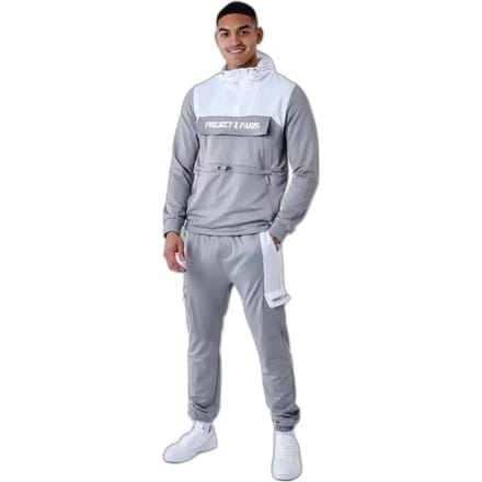 Bicolor cargo joggingbroek Project X Paris