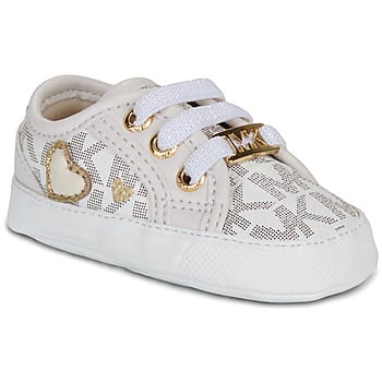 Lage Sneakers MICHAEL Michael Kors BABY BRITTANIA HEARTS