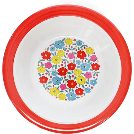 Kinder melamine kom Rex London Tilde