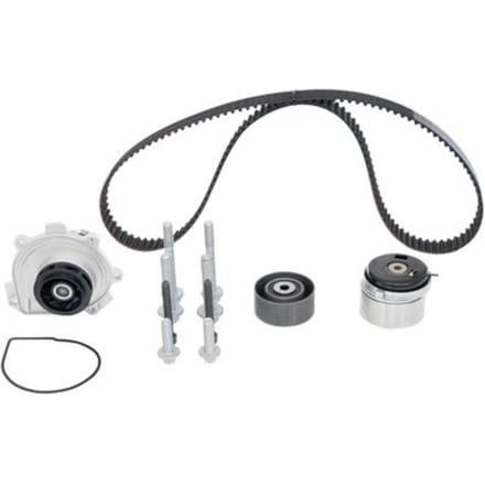 Waterpomp+distributieriem set BOSCH 1 987 946 956