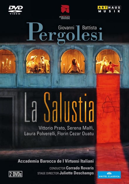 La Salustia, Jesi 2011