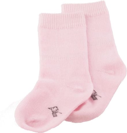 Bonnie Doon baby kniekousjes 4/8 mnd licht roze