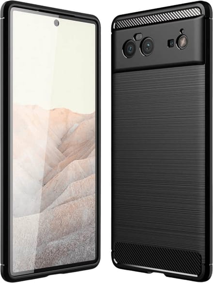 Google Pixel 6 Pro Stevig Hoesje