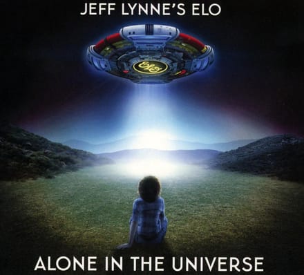Jeff Lynne's Elo - Alone In The Universe - Jeff Lynne S Elo