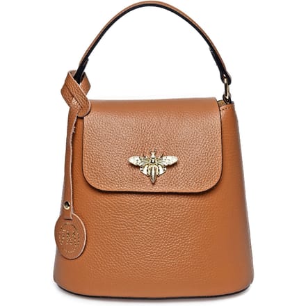 Roberta M Brown Rundleer Tas