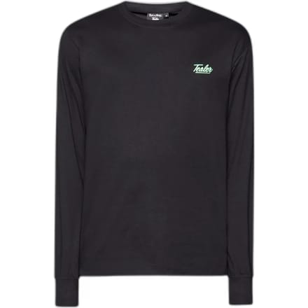 T-shirt met lange mouwen Tealer Space Skull