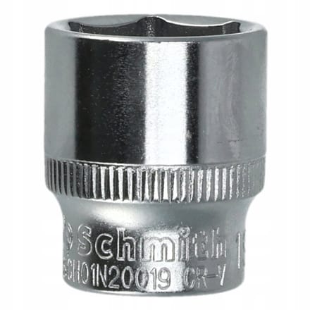 Schmith AS-DRIVE Dsleutelopslag 3/8" 18 mm CrV