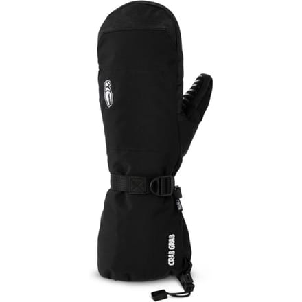 Crab Grab Cinch Mitt wanten black