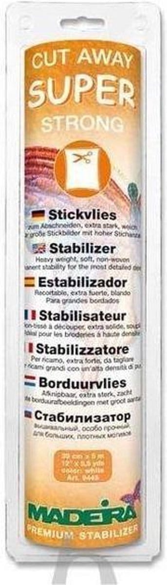 Madeira Super Strong versteviging