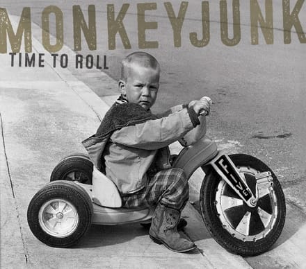 MonkeyJunk - Time To Roll (CD)
